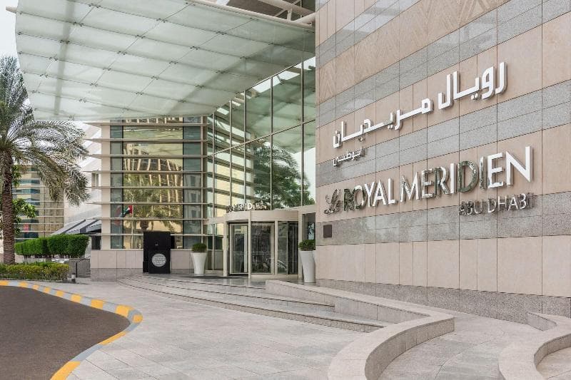 Le Royal Meridien Abu Dhabi, photo 1