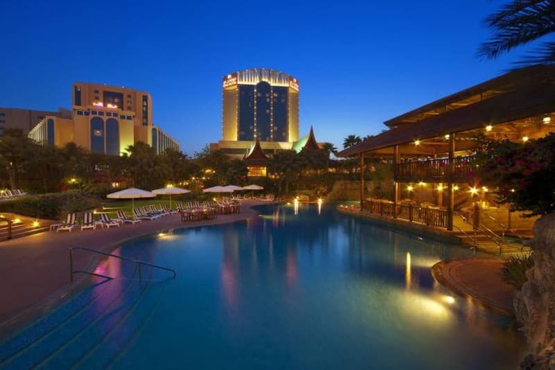 Gulf Hotel Bahrain, photo 1