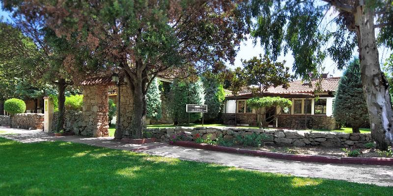 Colonna Hotel Du Golf photo 1