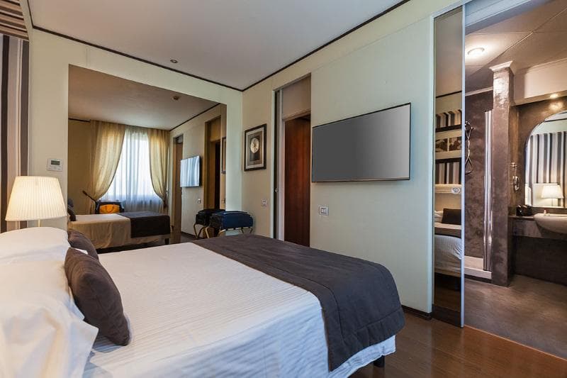 TH Roma - Carpegna Palace Hotel, photo 1