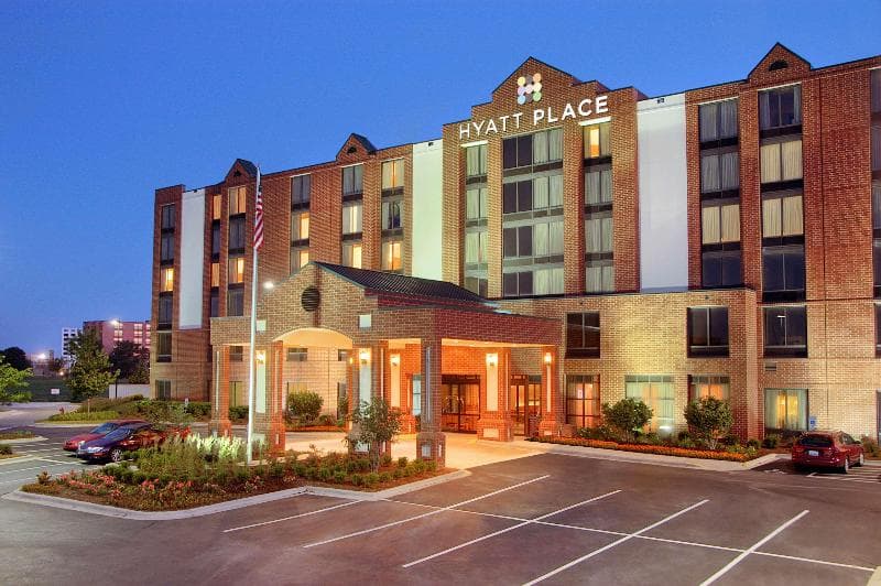 Hyatt Place Chantilly Dulles Airport South, photo 1
