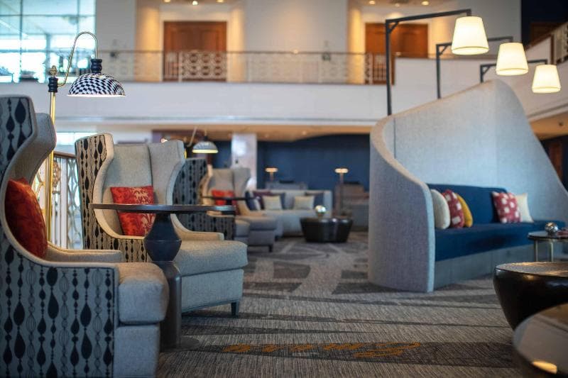 Renaissance Concourse Atlanta Airport Hotel photo 1