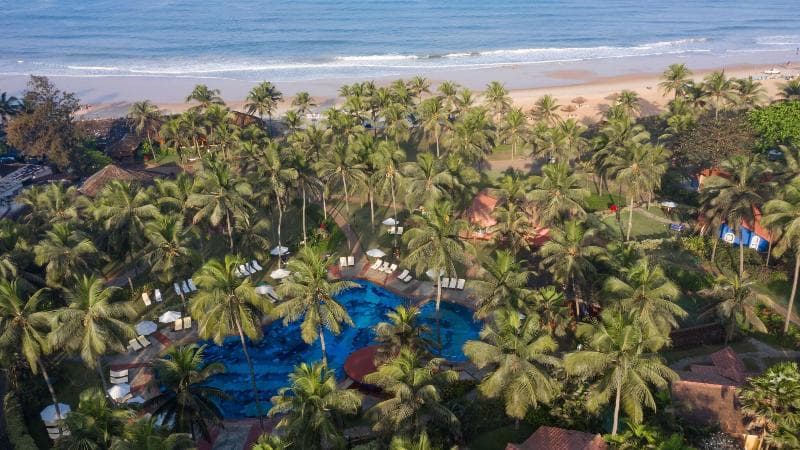 Taj Holiday Village Resort & Spa, Goa, photo 1
