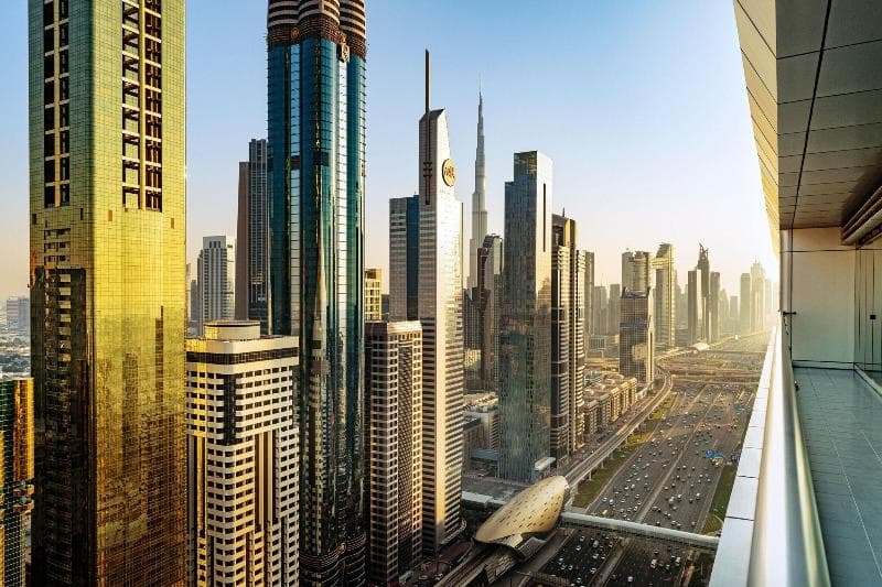 Four Points by Sheraton Sheikh Zayed Road, Dubai, photo 1