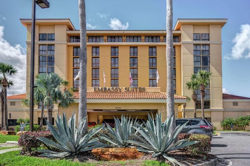 Embassy Suites by Hilton Orlando International Drive Convent photo 1