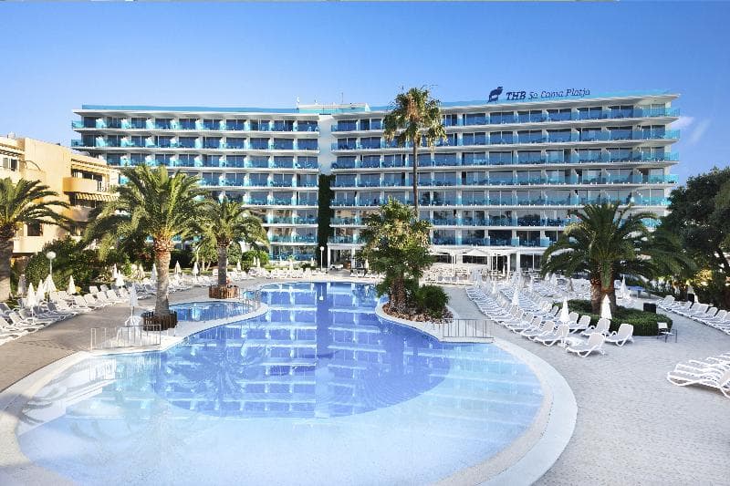 Thb Sa Coma Platja, photo 1