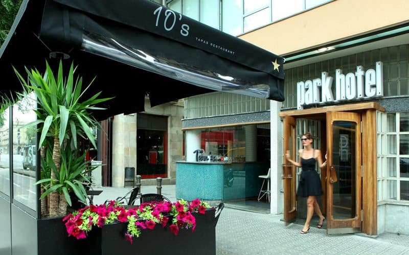 Park Hotel Barcelona, photo 1