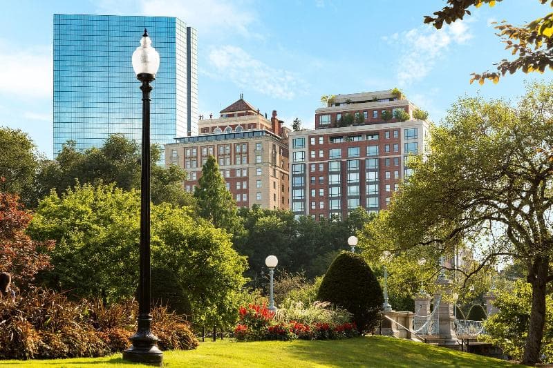 The Newbury Boston Hotel photo 1
