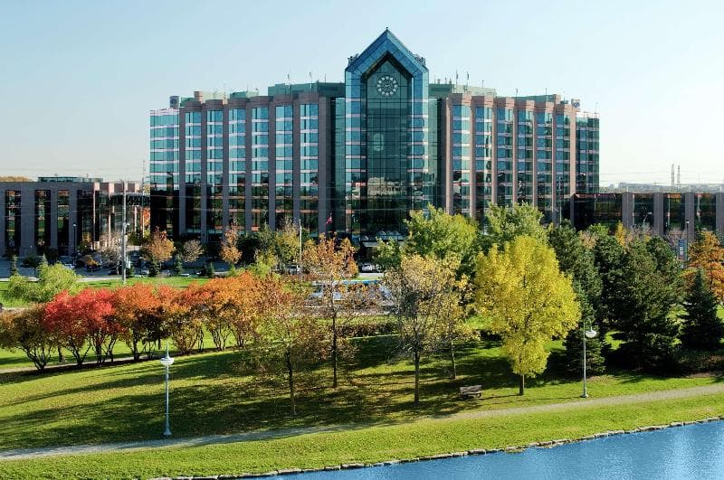 Hilton Toronto/Markham Suites Conference Centre & Spa, photo 1