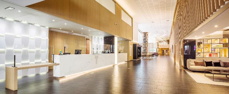 Hotel ILUNION Barcelona photo 1