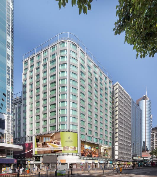 Park Hotel Hong Kong, photo 1