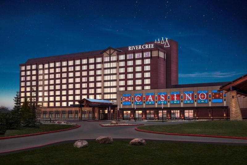 River Cree Resort And Casino, photo 1