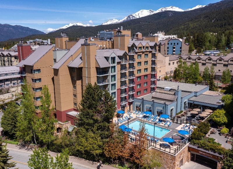 Hilton Whistler Resort & Spa, photo 1