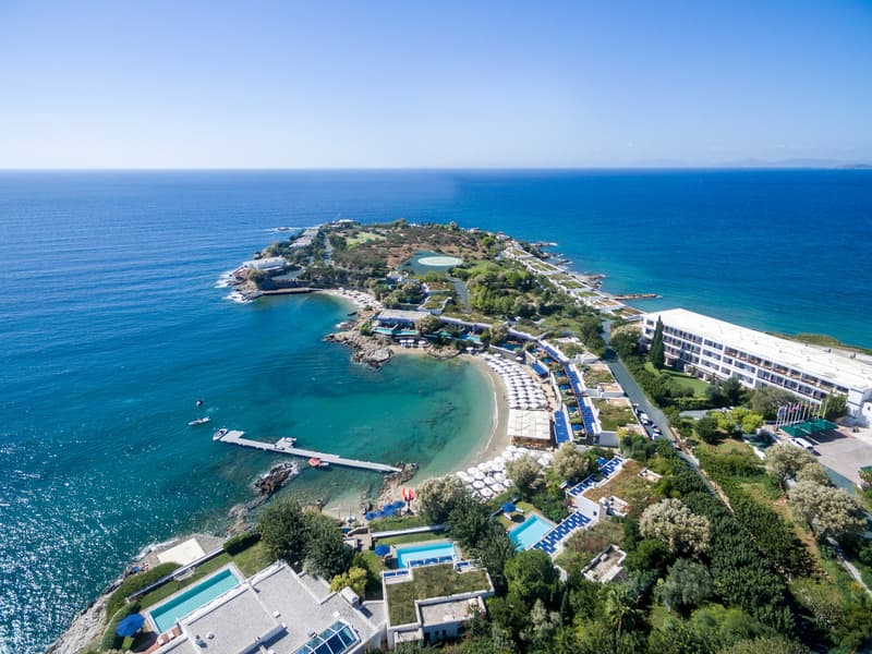 Grand Resort Lagonissi, photo 1