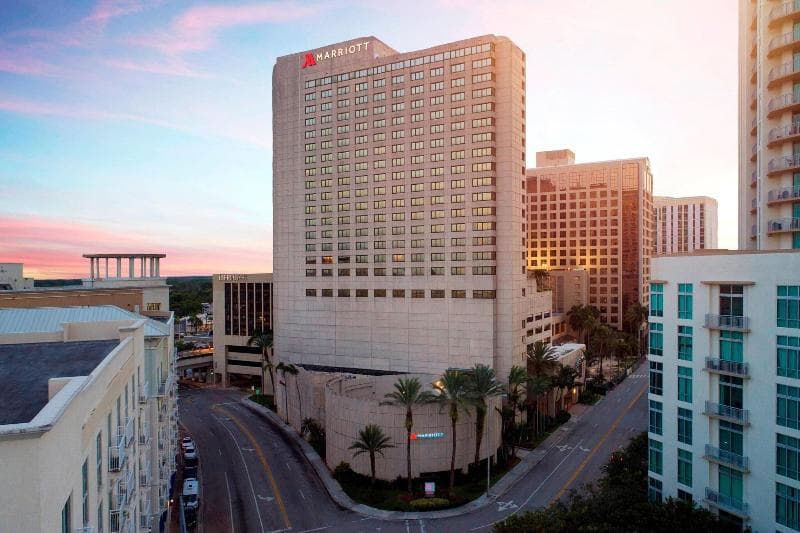 Miami Marriott Dadeland, photo 1