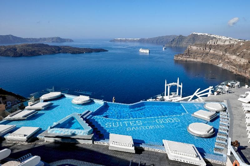 Suites Of The Gods, photo 1