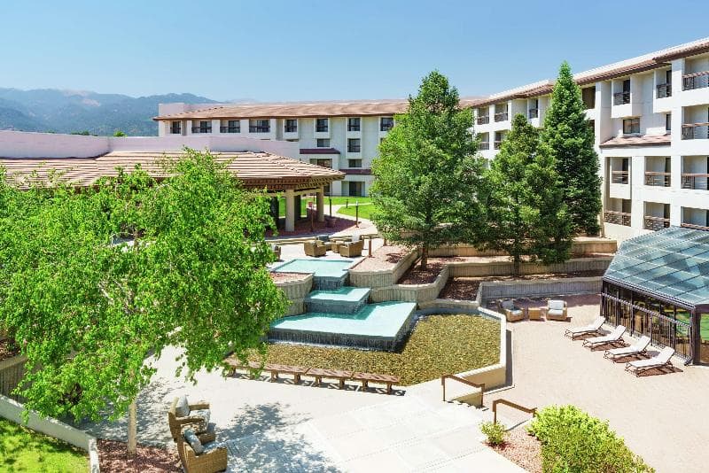 DoubleTree by Hilton Hotel Colorado Springs, photo 1