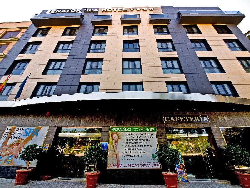 Senator Granada Spa Hotel, photo 1