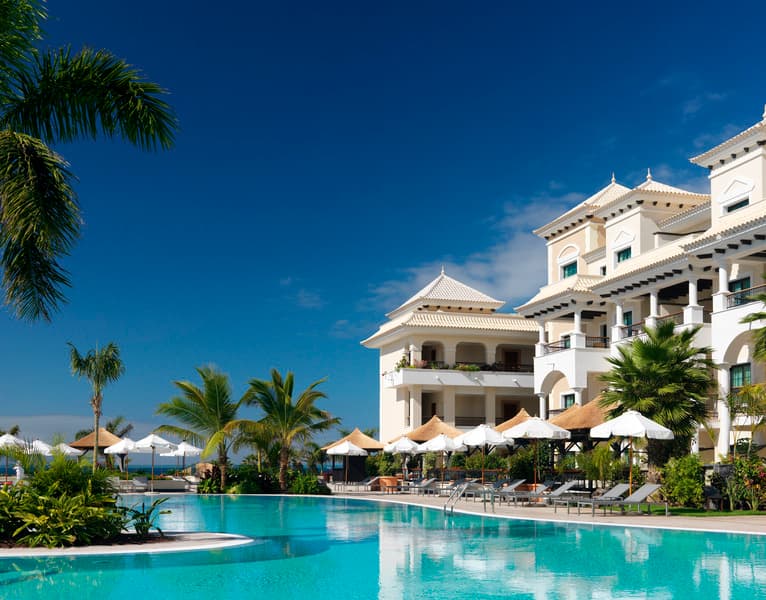Gran Melia Palacio De Isora, photo 1