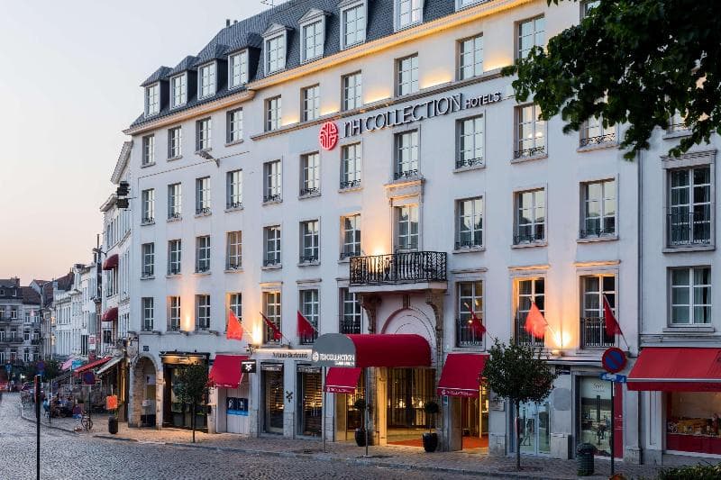 Nh Collection Brussels Grand Sablon, photo 1