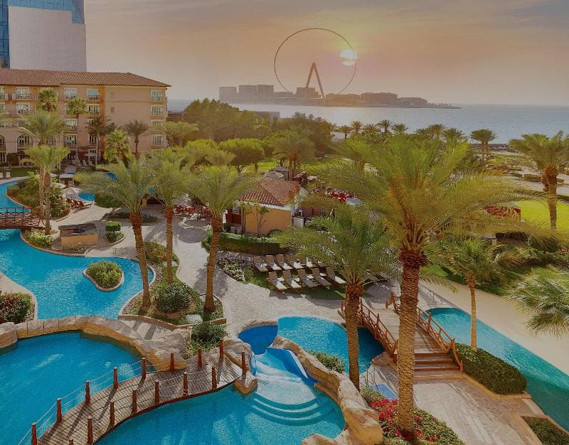 The Ritz Carlton, Dubai, photo 1