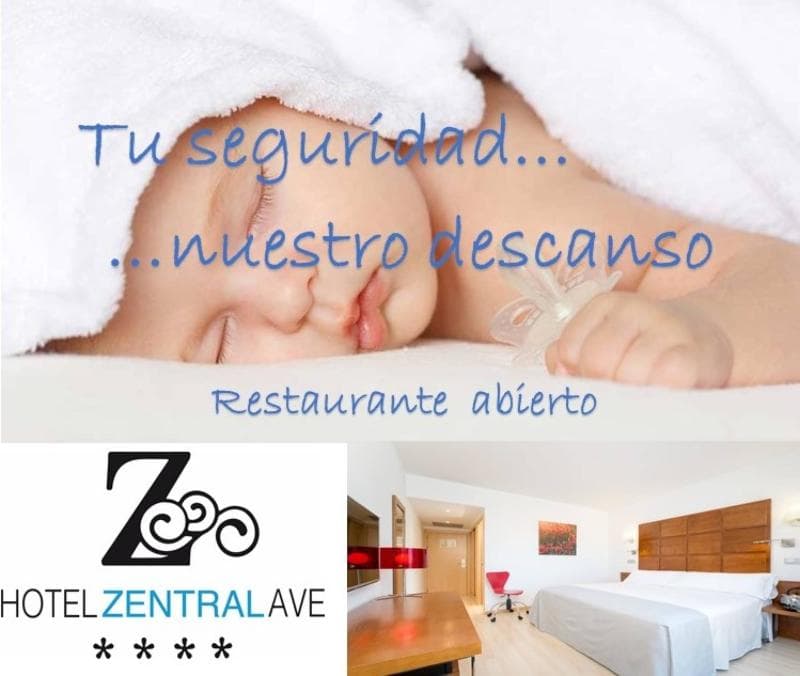 Hotel Zentral Ave, photo 1