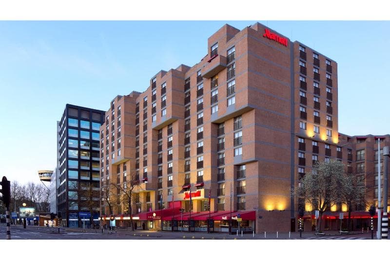 Amsterdam Marriott Hotel, photo 1