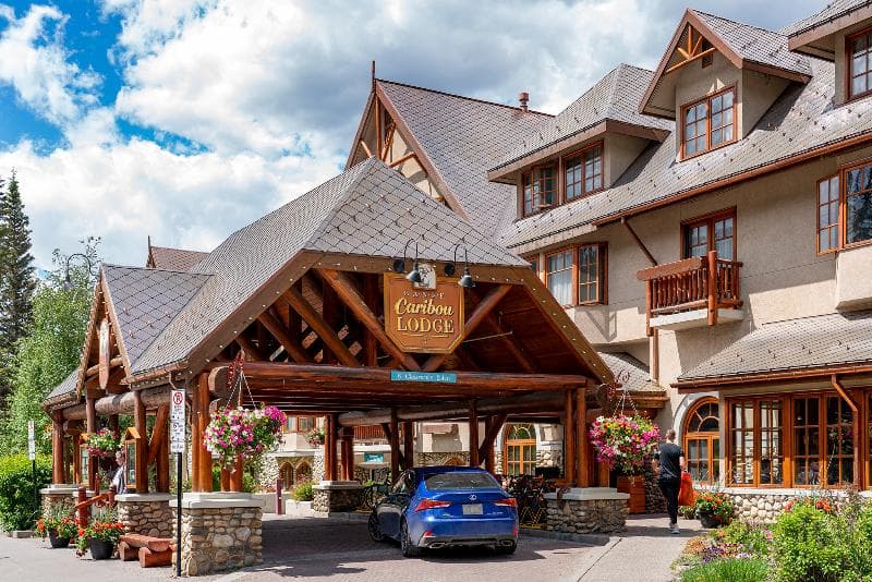 The Caribou Lodge and Spa photo 1