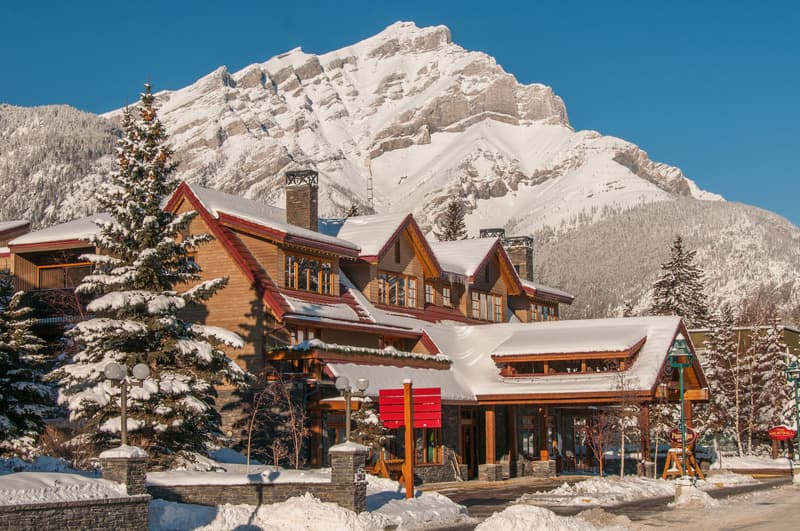 Banff Ptarmigan Inn photo 1