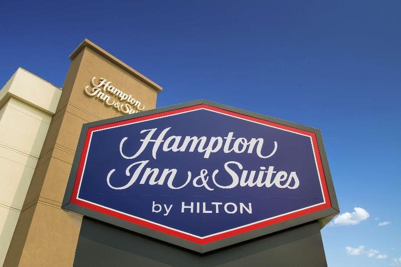 Hampton Inn & Suites Seattle-Downtown, photo 1