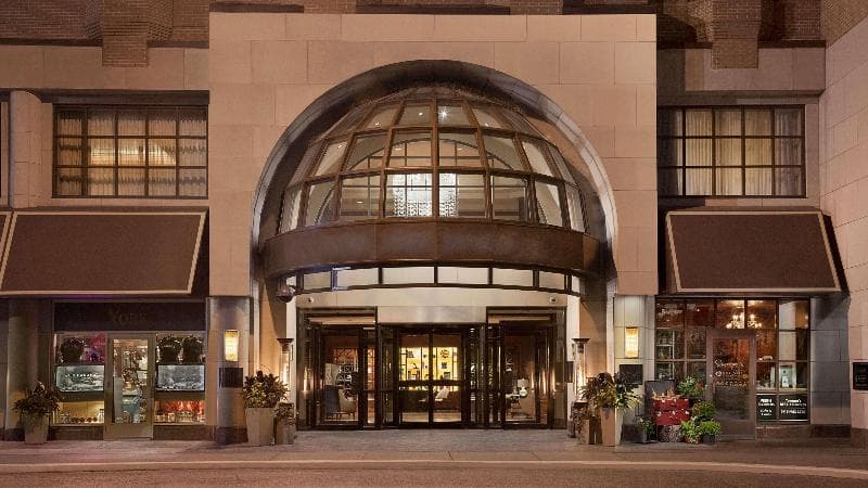 The Yorkville Royal Sonesta Hotel Toronto, photo 1