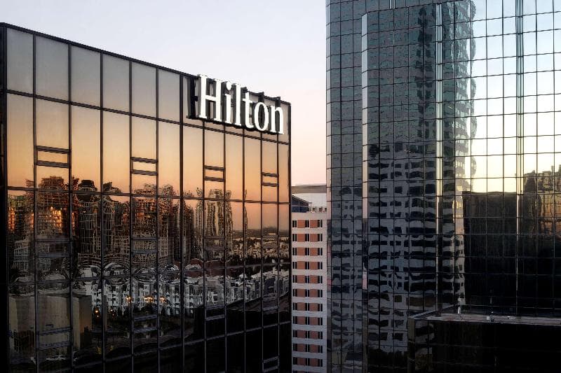 Hilton Tampa Downtown, photo 1