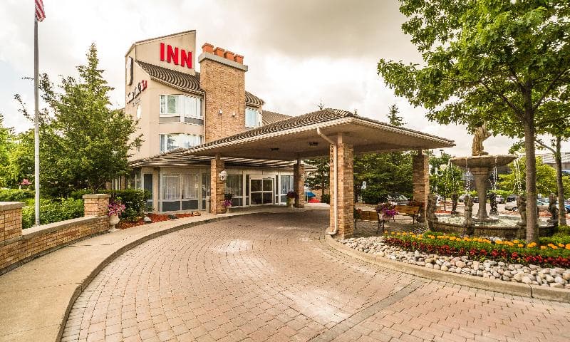 Monte Carlo Inn Toronto Markham Suites, photo 1