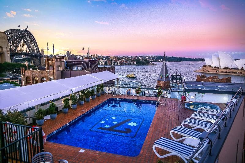 Sydney Harbour Hotel, photo 1