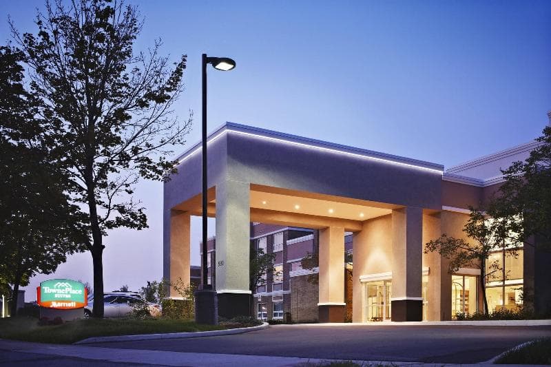 TownePlace Suites Mississauga - Airport Corporate Centre, photo 1