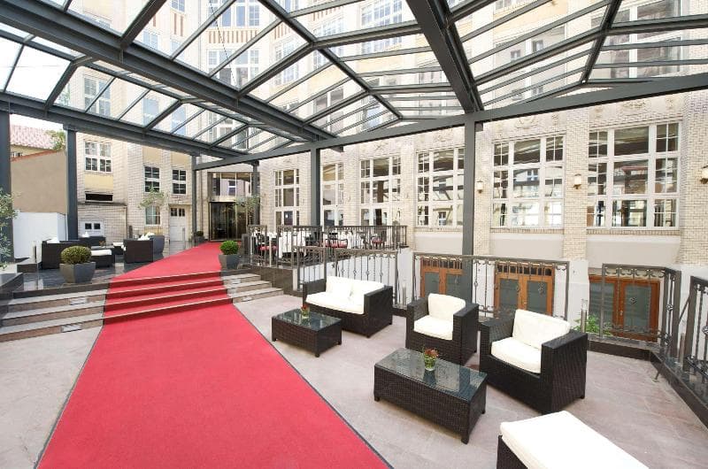 Wyndham Garden Berlin Mitte, photo 1