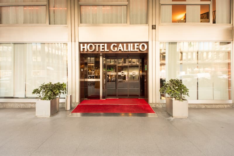 Hotel Galileo Milan, photo 1