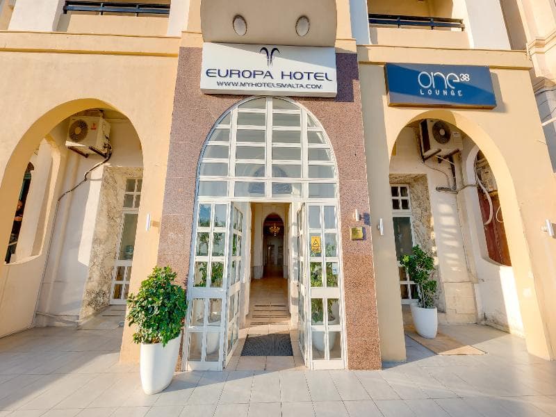 Europa, photo 1