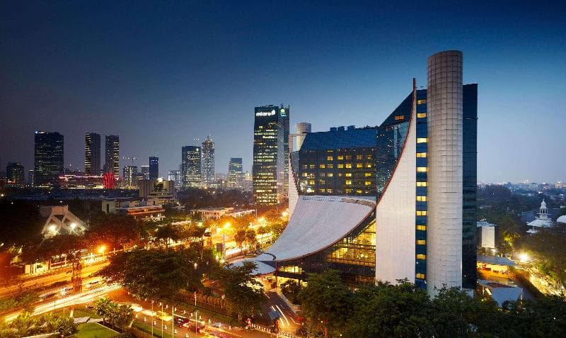 Gran Meliá Jakarta, photo 1