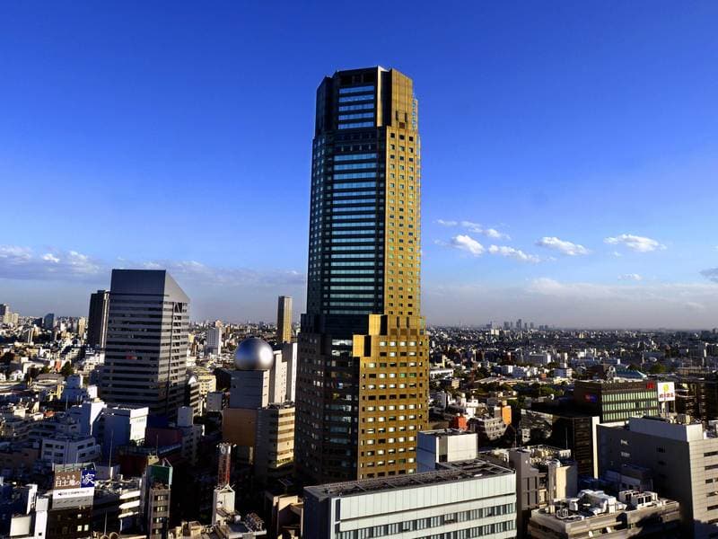 Cerulean Tower Tokyu Hotel photo 1
