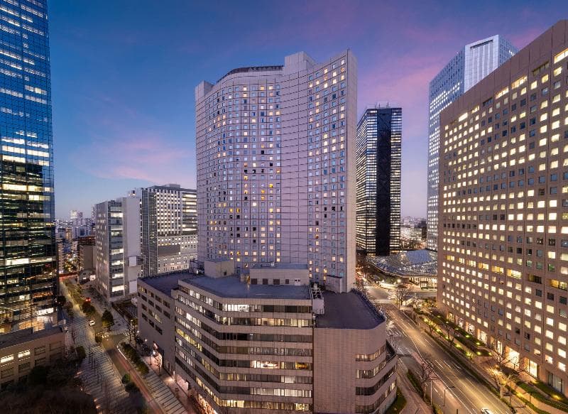 Hilton Tokyo, photo 1