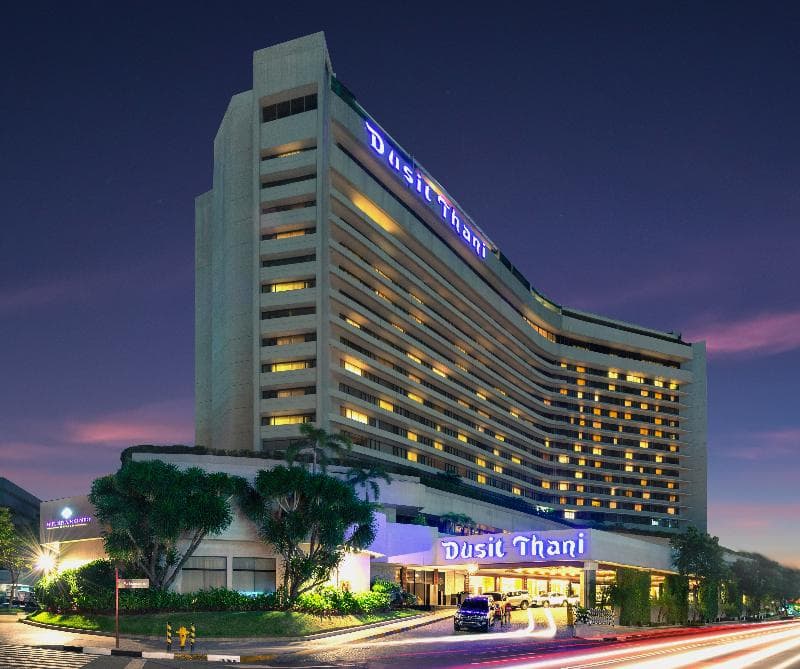 Dusit Thani Manila, photo 1