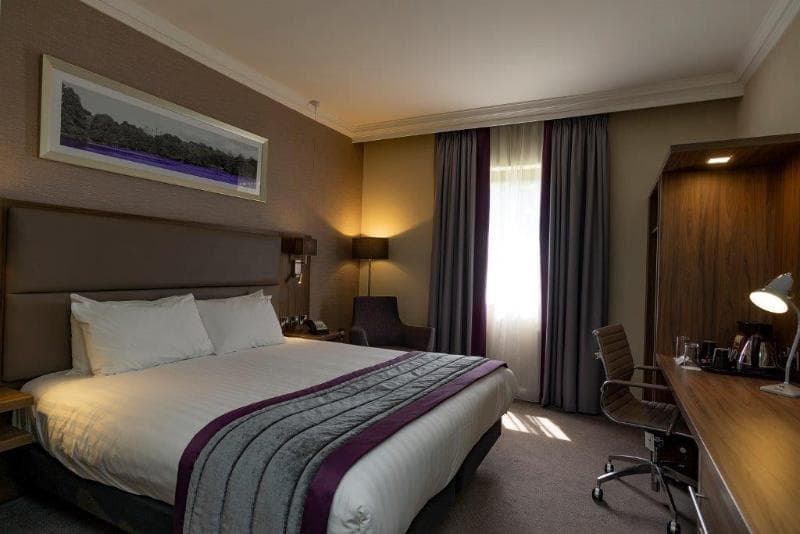 Holiday Inn Nottingham, photo 1