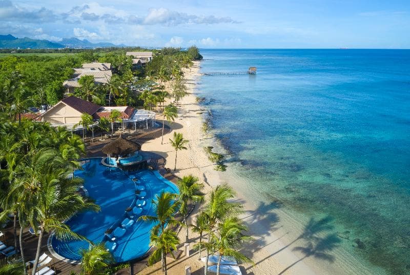 Le Meridien Ile Maurice, photo 1