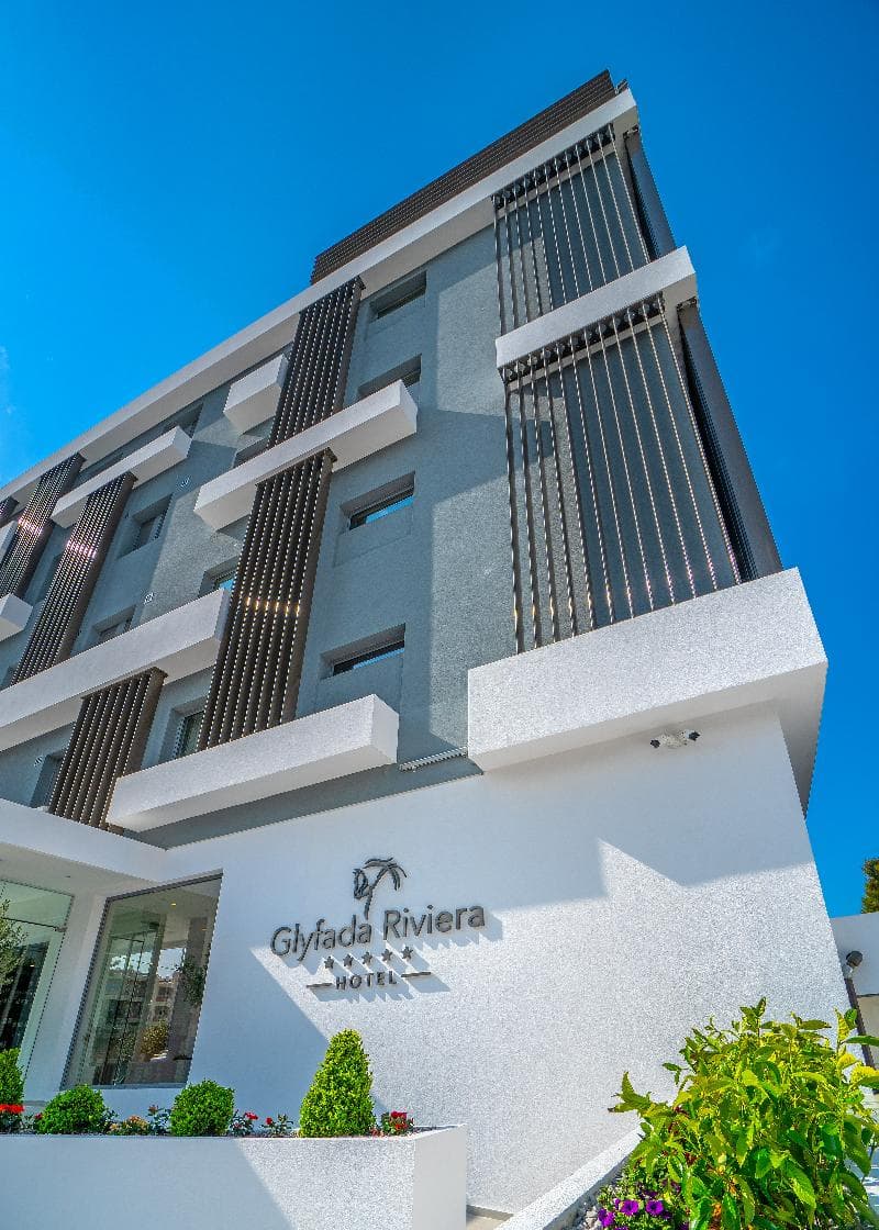 Glyfada Riviera Hotel photo 1