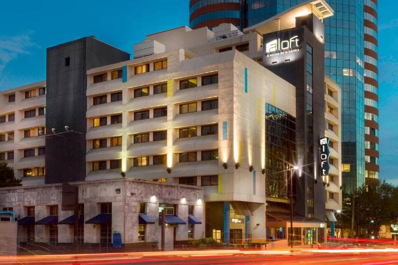 Aloft Nashville West End photo 1