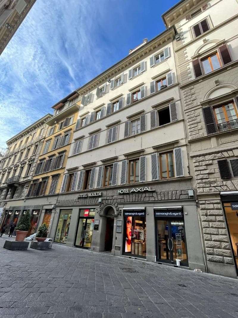Hotel Maxim Axial photo 1