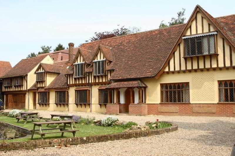 Great Hallingbury Manor, photo 1
