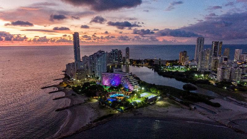 Hilton Cartagena Hotel, photo 1