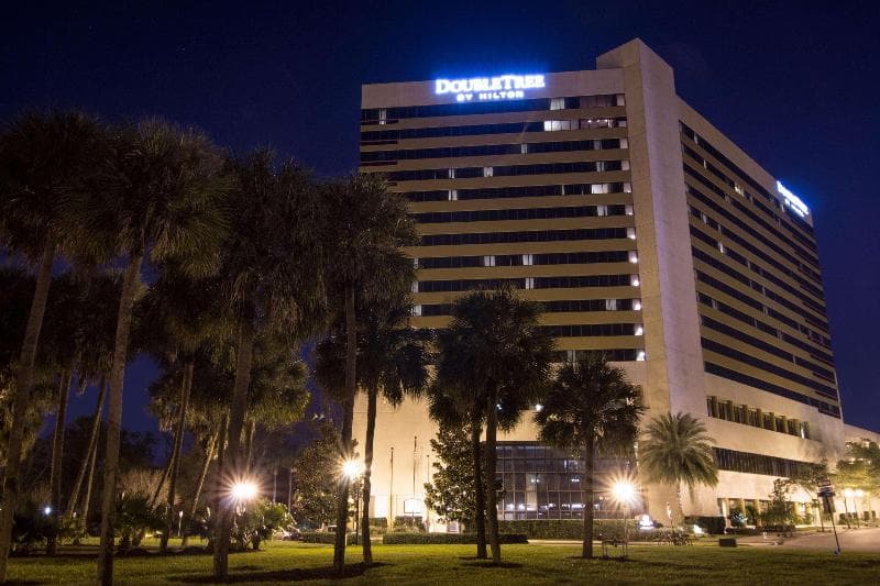 DoubleTree by Hilton Hotel Orlando Downtown, photo 1
